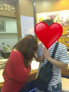 国際結婚　タイ　お見合い結婚