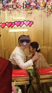 国際結婚 タイ お見合い結婚