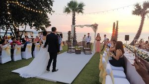 国際結婚を成功させるためには、旦那様のご家族の理解と愛情が必要