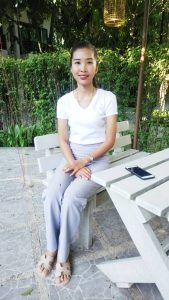 タイ女性 29歳　タイ北部在住