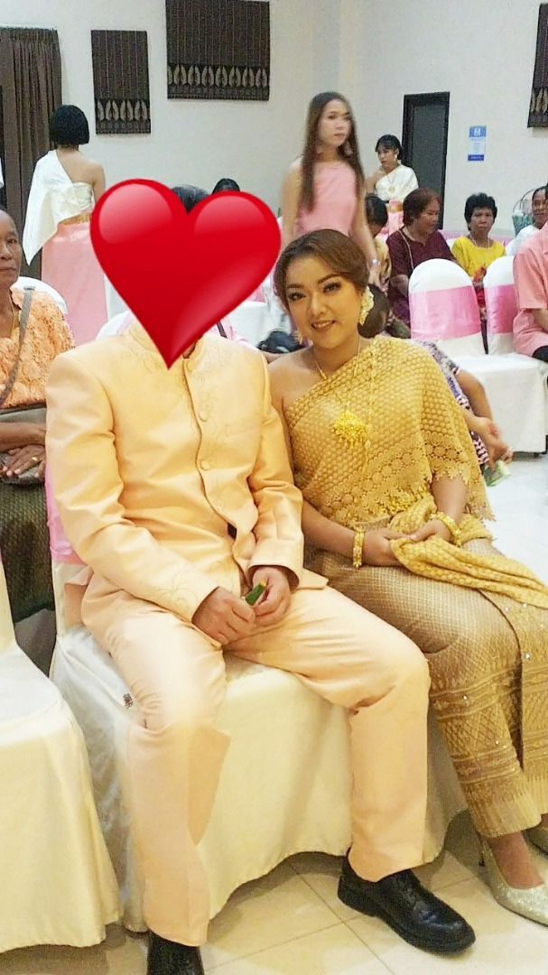 国際結婚 タイ お見合い結婚