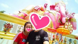 国際結婚　タイ　お見合い結婚