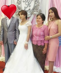 国際結婚　タイ　お見合い結婚