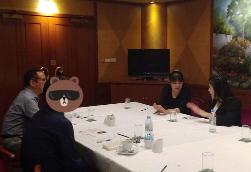 国際結婚 タイ お見合い結婚