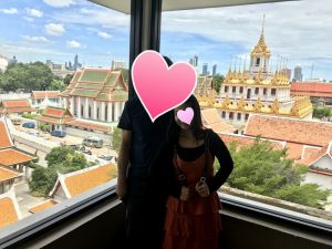 国際結婚　タイ　お見合い結婚