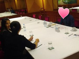 国際結婚　タイ　お見合い結婚