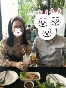 国際結婚　タイ　お見合い結婚