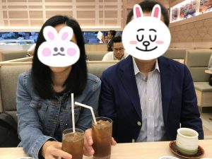 国際結婚　タイ　お見合い結婚