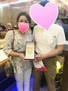 国際結婚　タイ　お見合い結婚