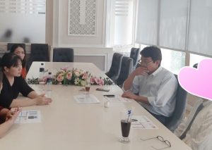 国際結婚　タイ　お見合い結婚