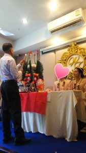 国際結婚　タイ　お見合い結婚