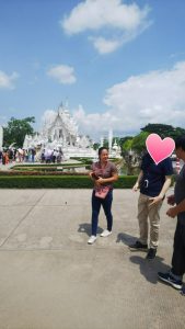 国際結婚　タイ　お見合い結婚