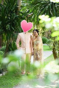 国際結婚　タイ　お見合い結婚