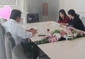 国際結婚　タイ　お見合い結婚