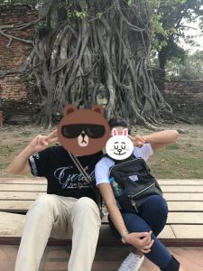 国際結婚　タイ　お見合い結婚