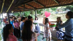 国際結婚　タイ　お見合い結婚
