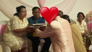 国際結婚　タイ　お見合い結婚