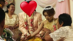 国際結婚　タイ　お見合い結婚
