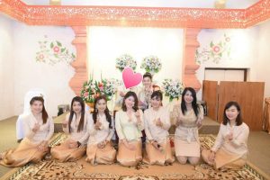 国際結婚　タイ　お見合い結婚