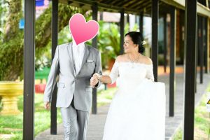 国際結婚　タイ　お見合い結婚