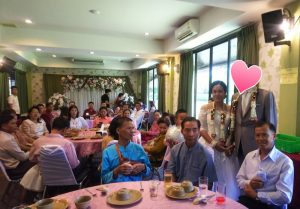 国際結婚　タイ　お見合い結婚