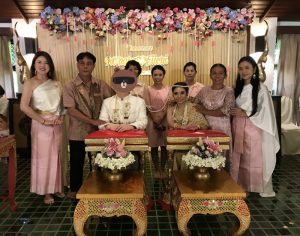 国際結婚　タイ　お見合い結婚
