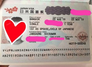国際結婚　タイ　お見合い結婚
