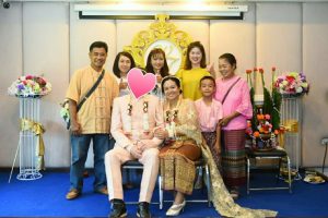 国際結婚　タイ　お見合い結婚