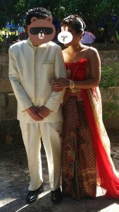 国際結婚　タイ　お見合い結婚