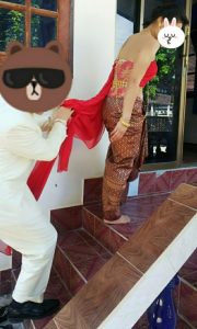 国際結婚　タイ　お見合い結婚