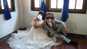 国際結婚　タイ　お見合い結婚