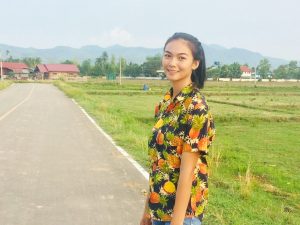 国際結婚　タイ女性
