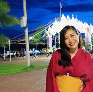 国際結婚　タイ女性