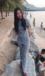 国際結婚　タイ女性