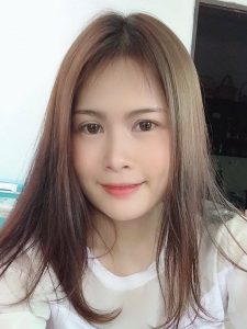 タイ女性 25歳 バンコク在住