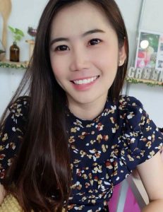 タイ女性 24歳 医療事務
