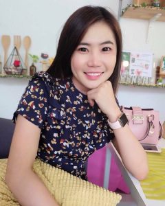 タイ女性 24歳 医療事務