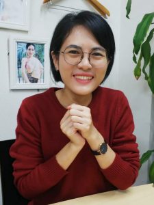 国際結婚　タイ人女性