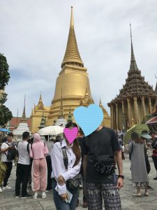 兵庫県30代様お見合い エメラルド寺院ワットプラケオ