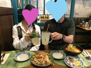兵庫県30代様お見合い エメラルド寺院ワットプラケオ