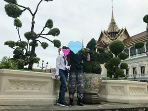 兵庫県30代様お見合い エメラルド寺院ワットプラケオ