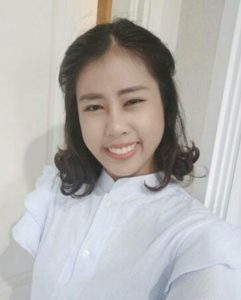 国際結婚　タイ人女性