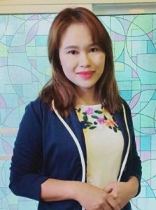 国際結婚　タイ人女性