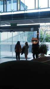 お見合い後はランチに