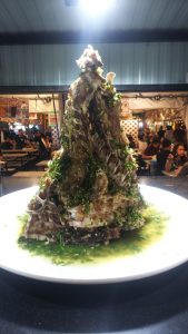 ラチャダーロットファイマーケットでお食事