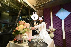 三重県40歳様とタイ女性Ｍエムちゃんの結婚式