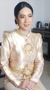 タイ東北で国際結婚　結婚式の前撮り