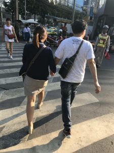 広島県60代様　タイ人女性Ｊちゃんとデート