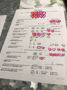 広島県60代様とタイ人女性Jちゃんご婚約