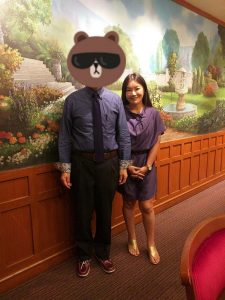 広島県60代様とお見合いする4人のタイ人女性